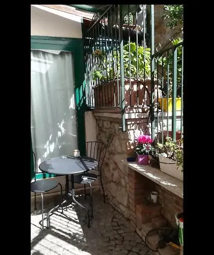Il Giardino Del Borgo Vakantiehuis *